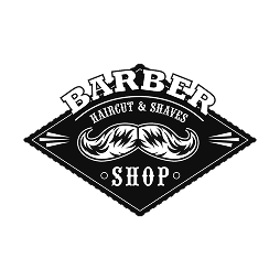 Logo Footer BarberShop